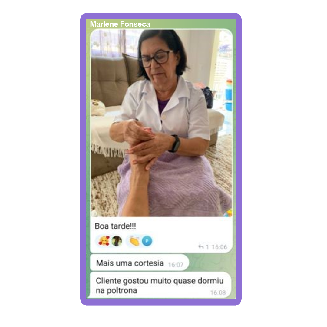 Depoimento de Marlene Fonseca